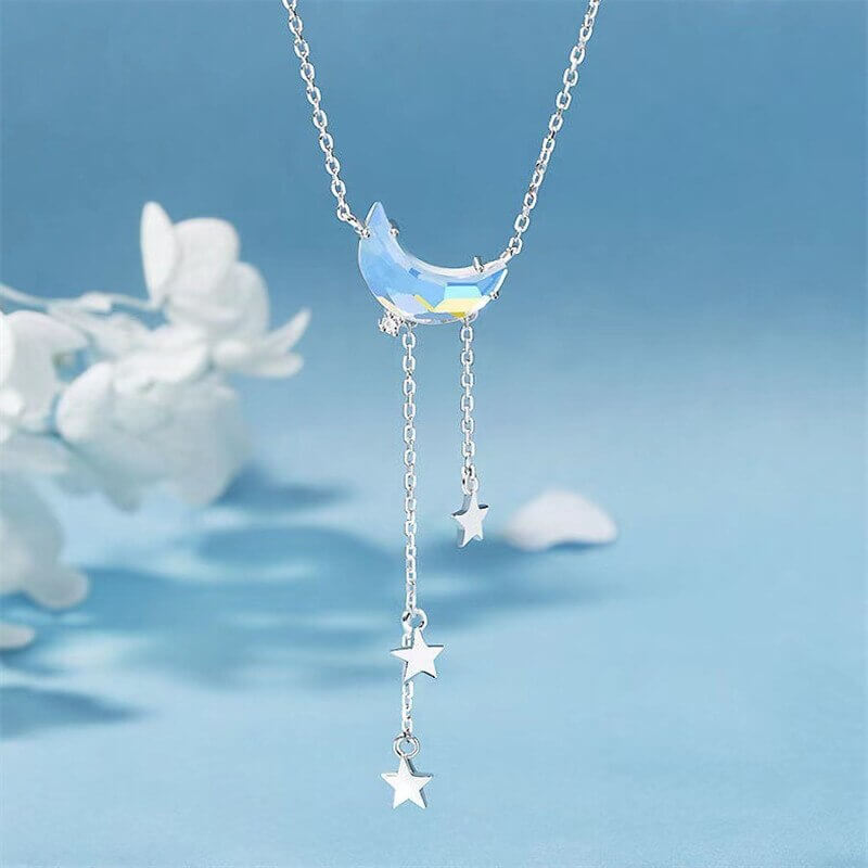 Falling Stars Necklace